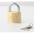 SGS Brass Padlock Cadre de qualité en laiton haute qualité